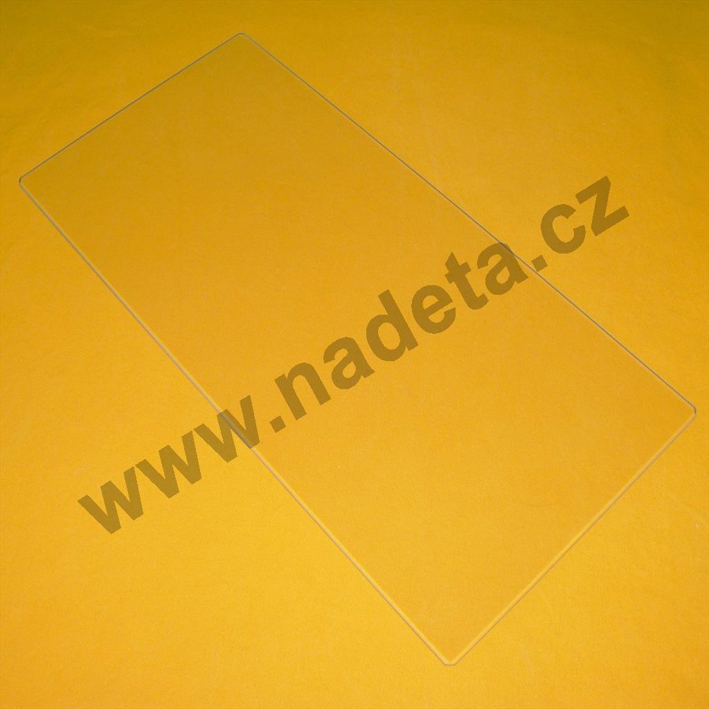 Police skleněná střední lednice ZANUSSI ZC255A0