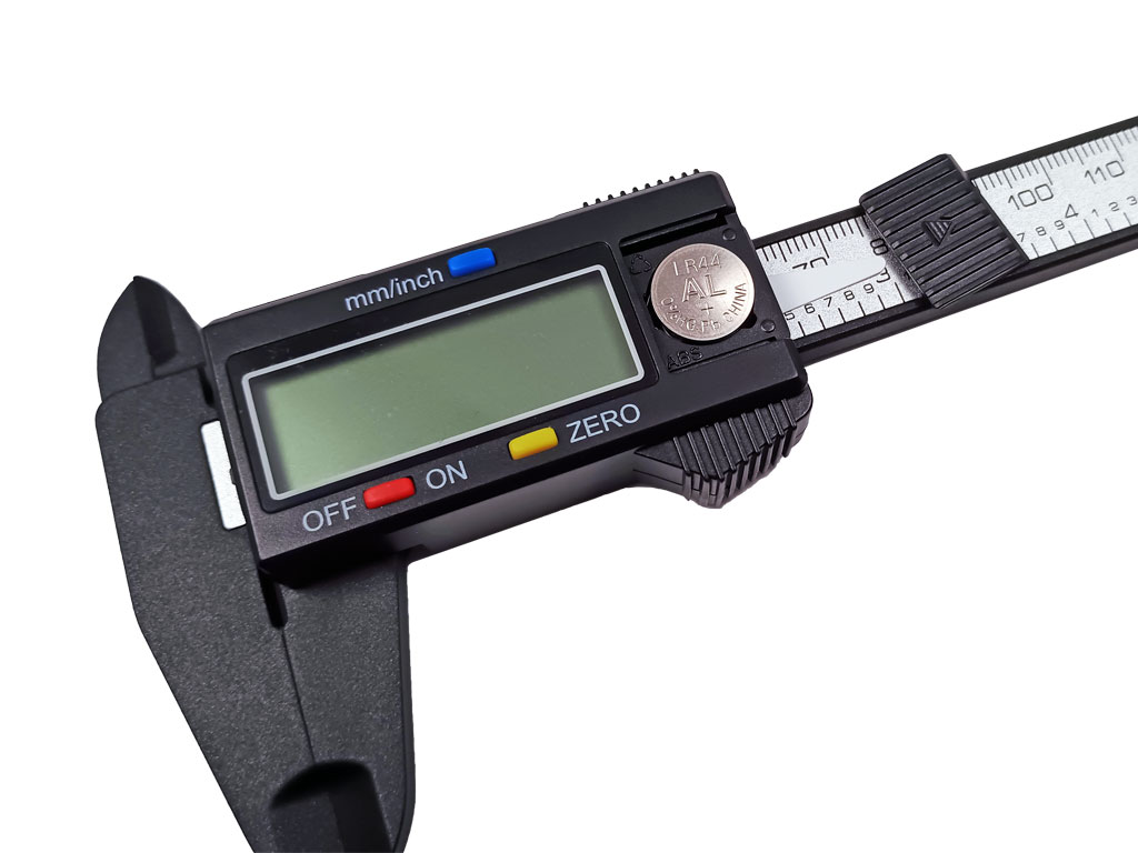 Posuvné měřidlo, posuvka - digitální L-150