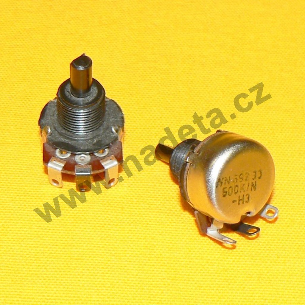 Potenciometr VN 692 33 M5 N ( ETA 9846 01264 )