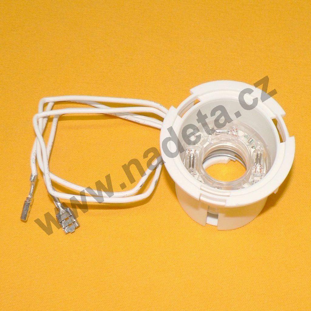 Pouzdro knoflíku, sporák Mora MBO 7422FX, EVP241 