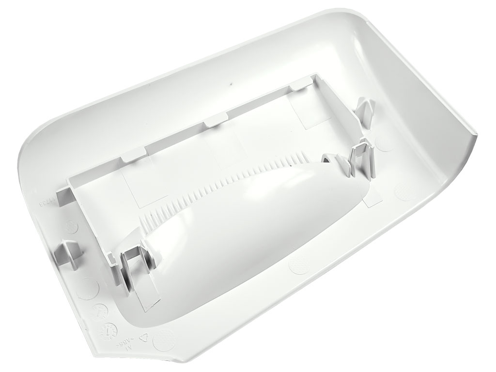 Přední čelo / madlo násypky pračky 43028661 CANDY / HOOVER, originál