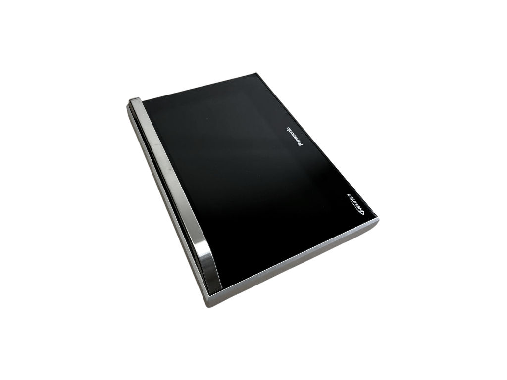 Přední dveře s madlem multifunkční trouby Panasonic, Z390LBU00SEP