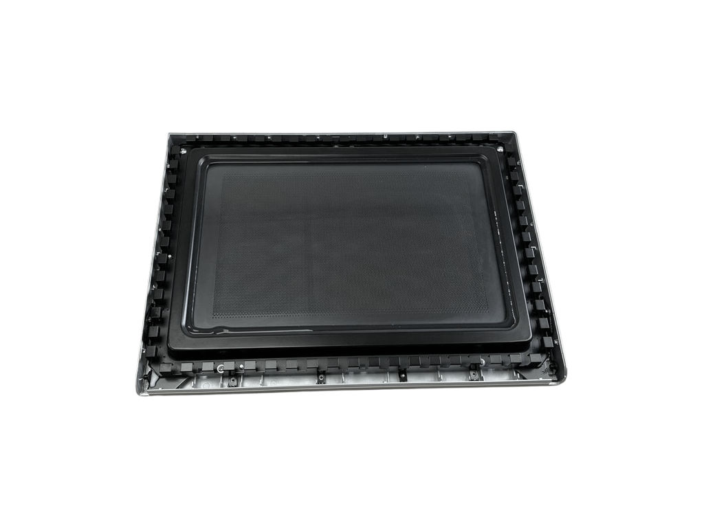 Přední dveře s madlem multifunkční trouby Panasonic, Z390LBU00SEP