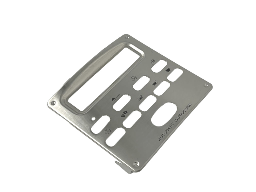 Přední kryt ovládacího panelu kávovaru DeLonghi, 7132102600