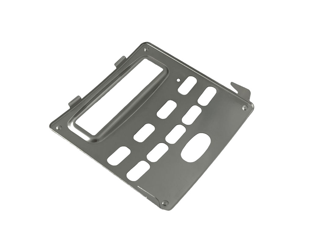 Přední kryt ovládacího panelu kávovaru DeLonghi, 7132102600