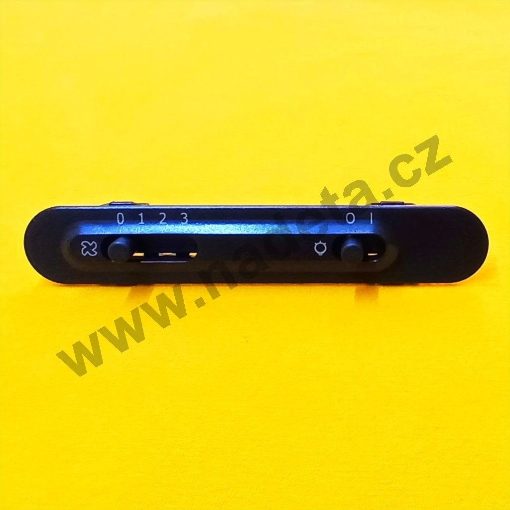 Přední panel odsavač par Candy CFT6102X