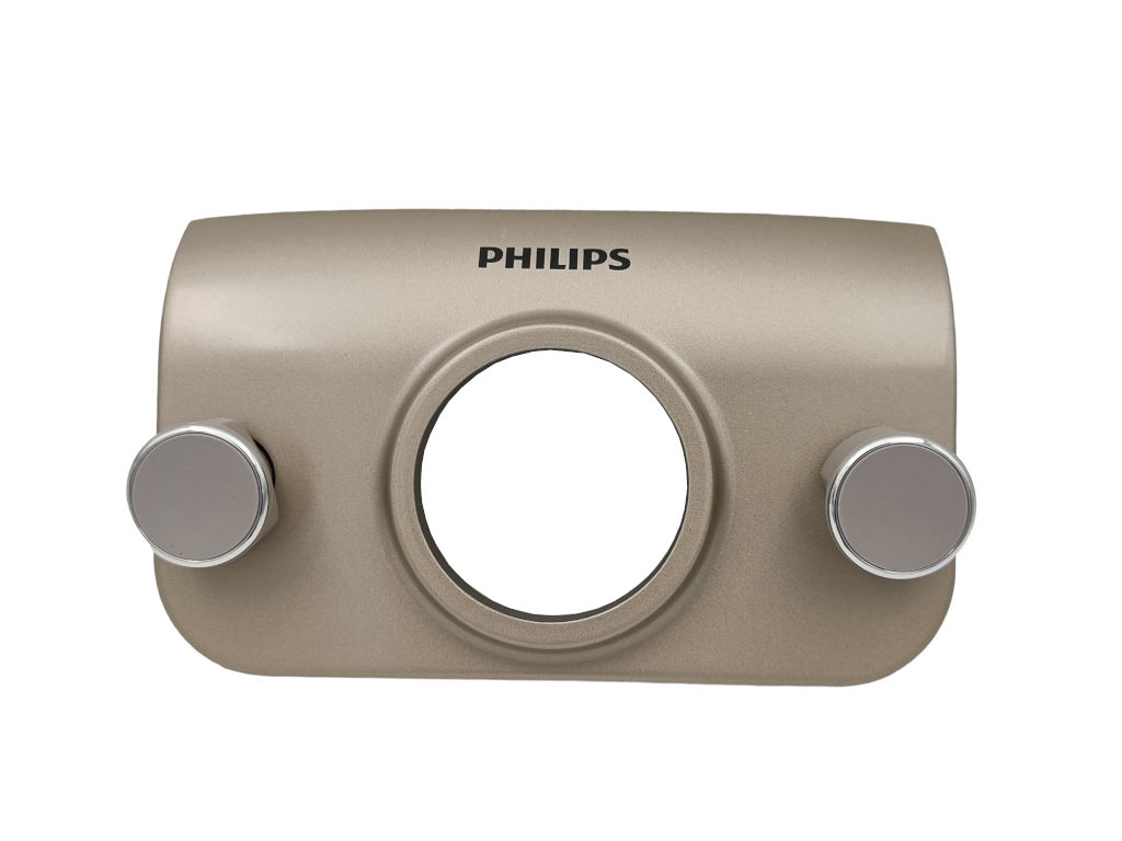 Přední panel s knofliky výrobníku těstovin Philips, 420303622341