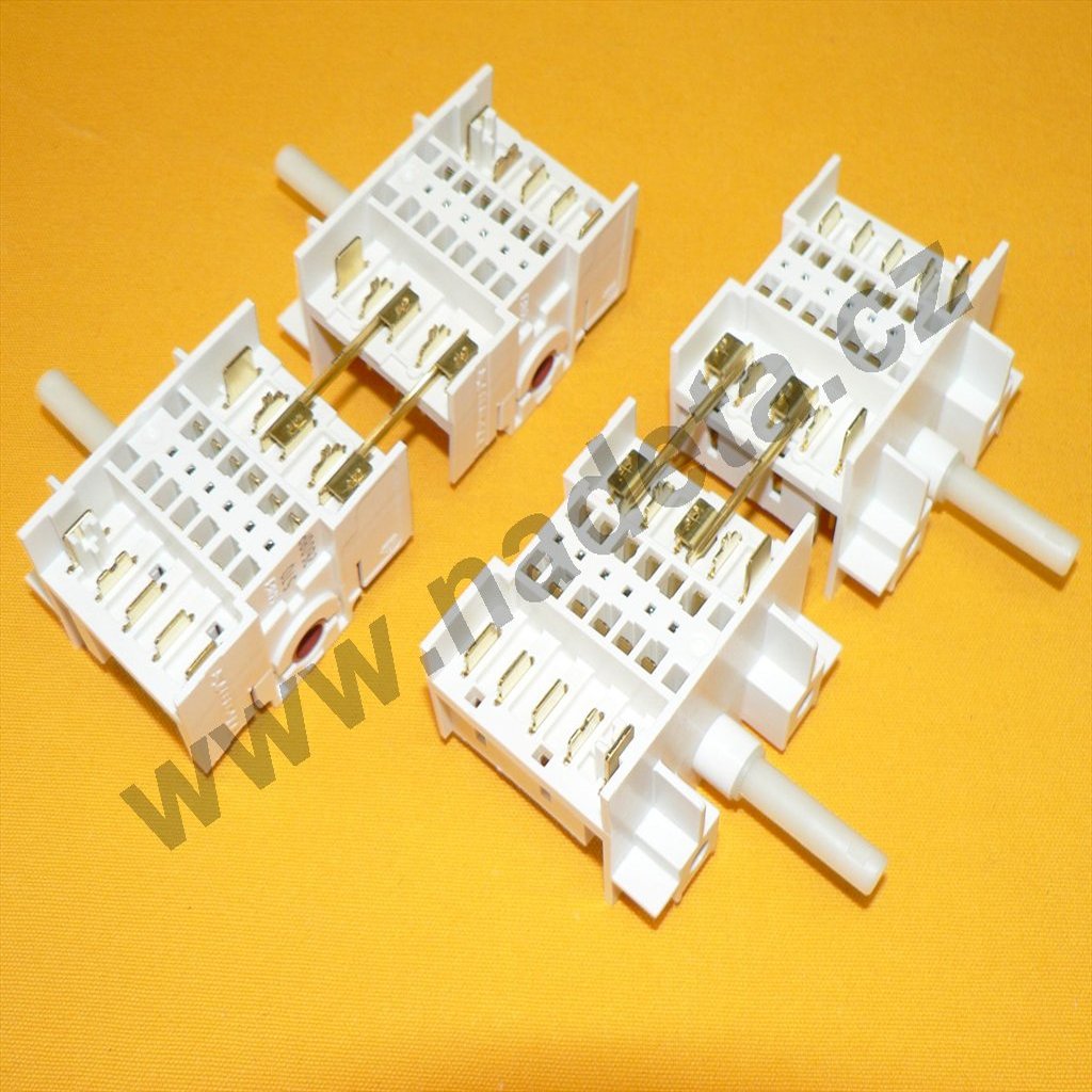 Přepín.plot.5HE/570 24 A DUO,3471,3476