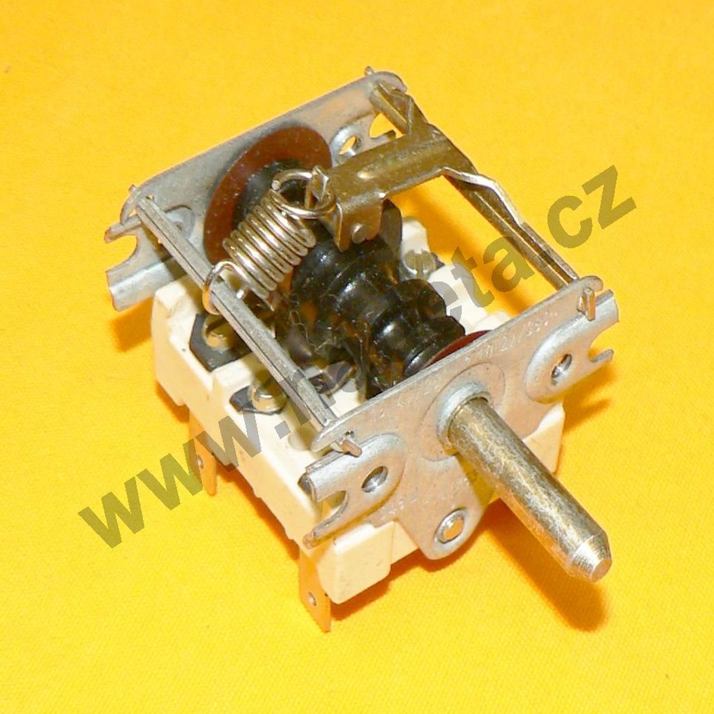 Přepínač FKZ18 F1/763 konvekt.