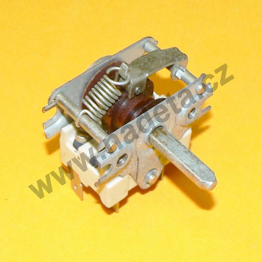 Přepínač VKZ18 V1/255 konvekt.