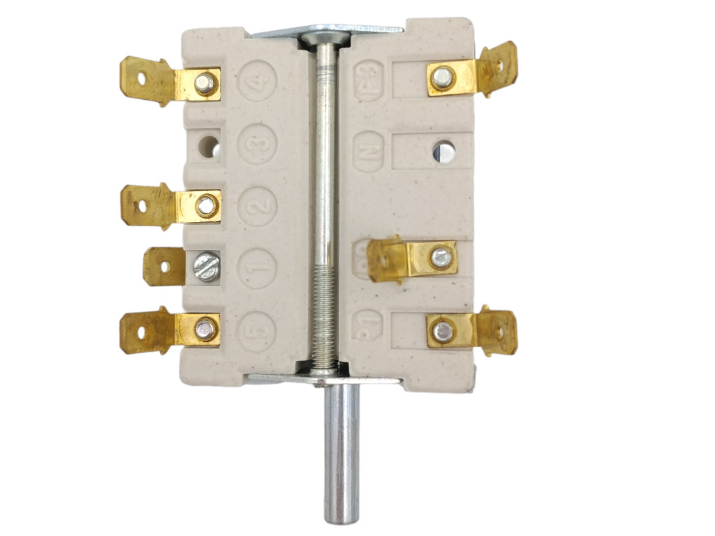 Přepínač elektrické pánve Alba Hořovice