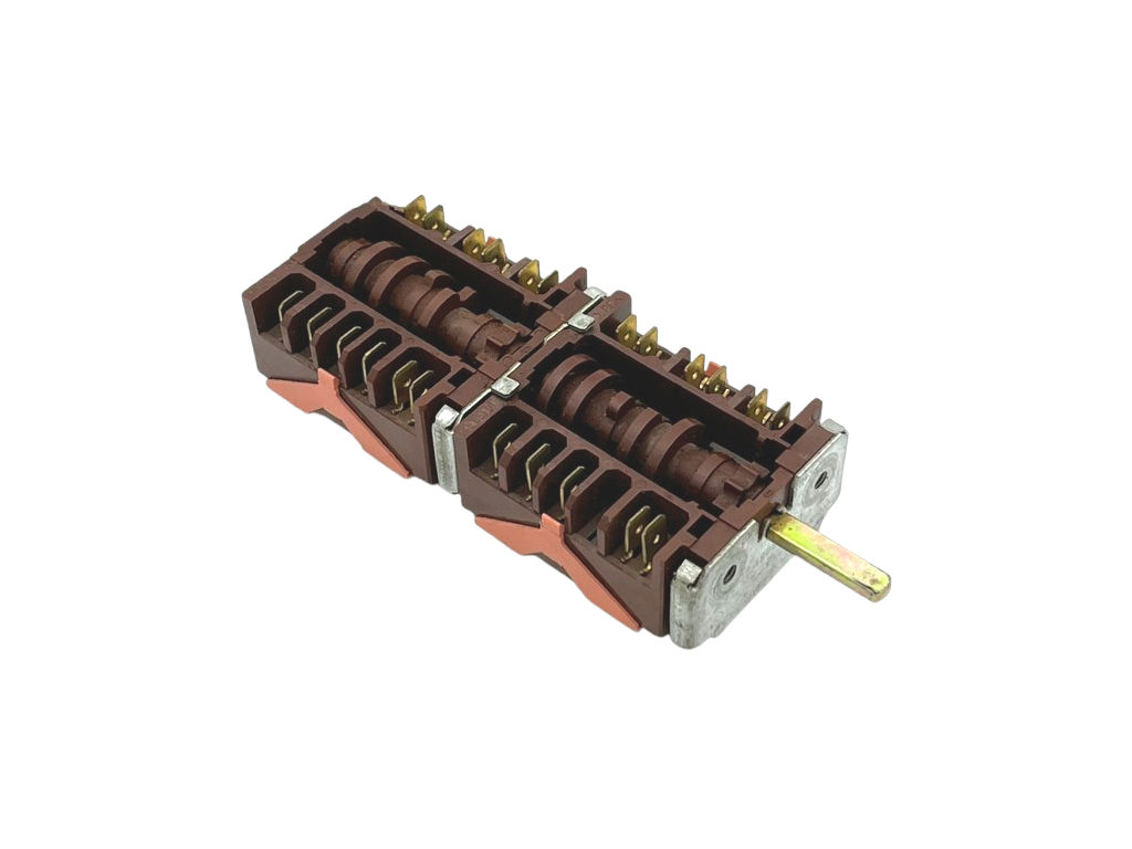 Přepínač funkcí trouby 9 + 0, 46.49866.823 Mora, Gorenje 267008