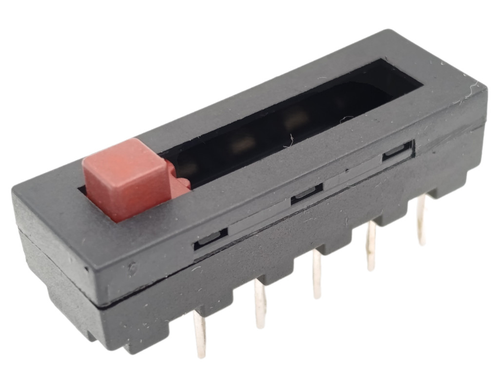 Přepínač motoru odsavač par Mora 6803.0000, Gorenje 507692, 813482