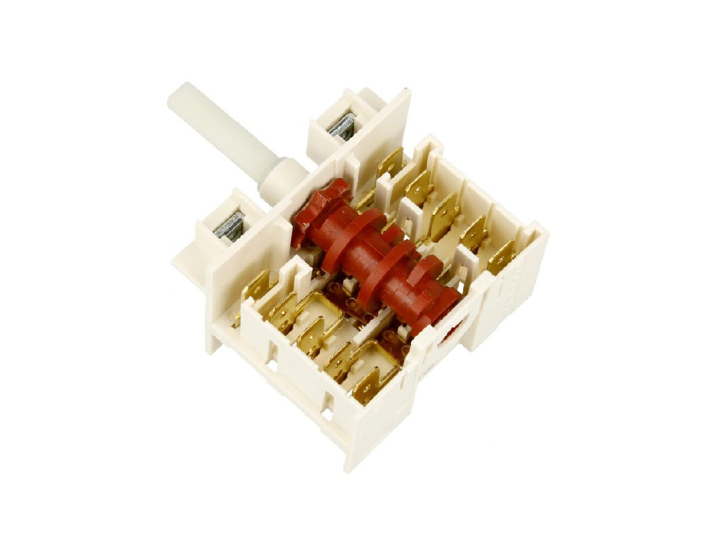 Přepínač plotny 7 poloh, Mora, Gorenje 812478, 850115