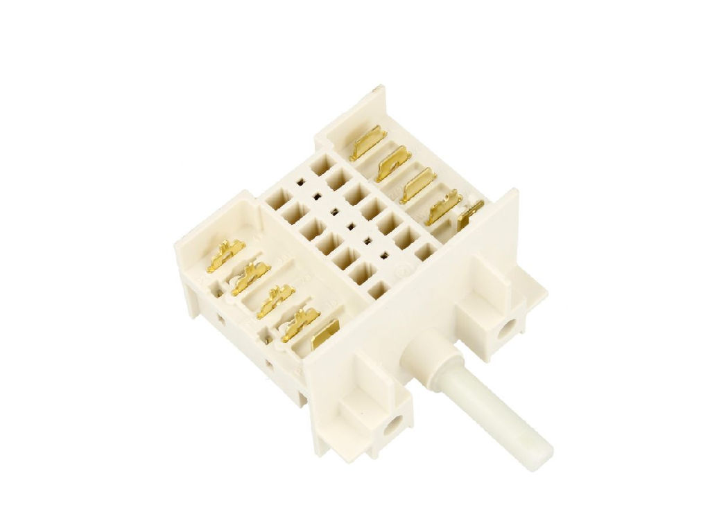 Přepínač plotny 7 poloh, Mora, Gorenje 812478, 850115