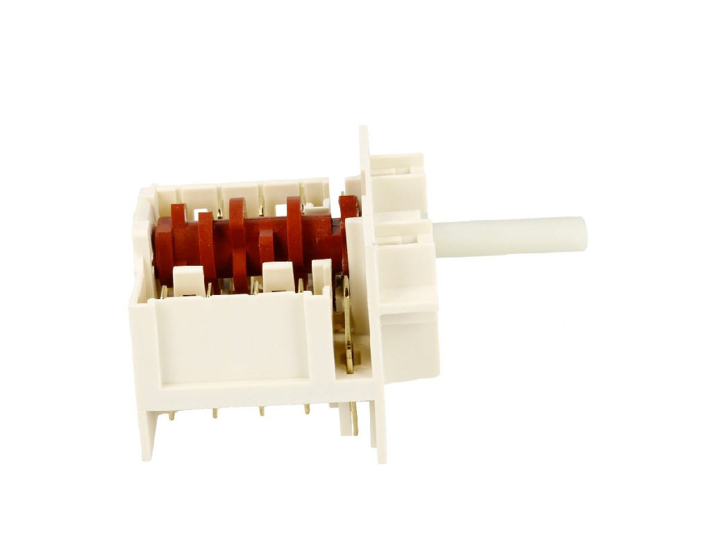 Přepínač plotny 7 poloh, Mora, Gorenje 812478, 850115