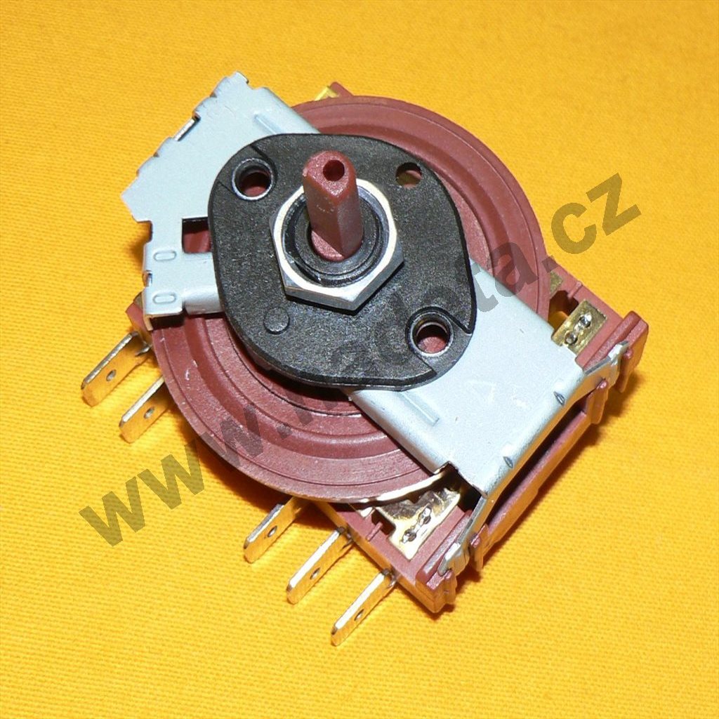 Přepínač plotny, vestavná deska Mora 4160, 4165, 4210, 4220, 4260