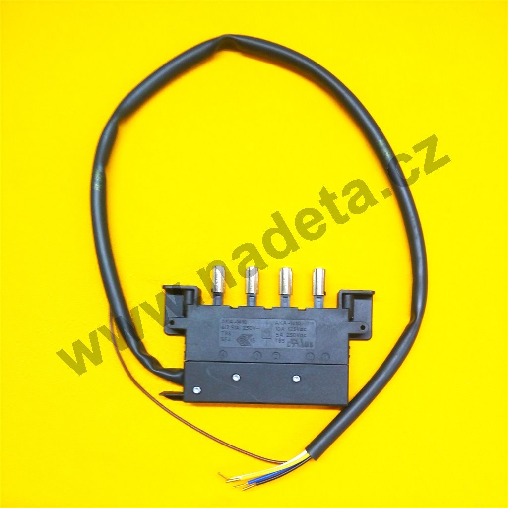 Přepínač rychlostí, odsavač par Mora OK635X