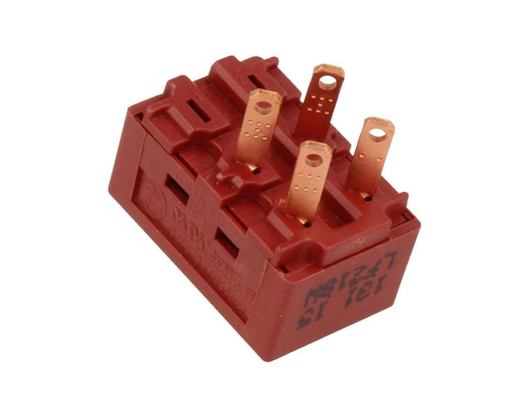 Přepínač světla, odsavač par AEG, Mora 6800, Gorenje