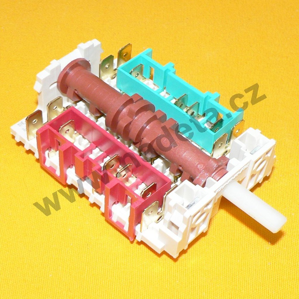 Přepínač trouby 3514.10