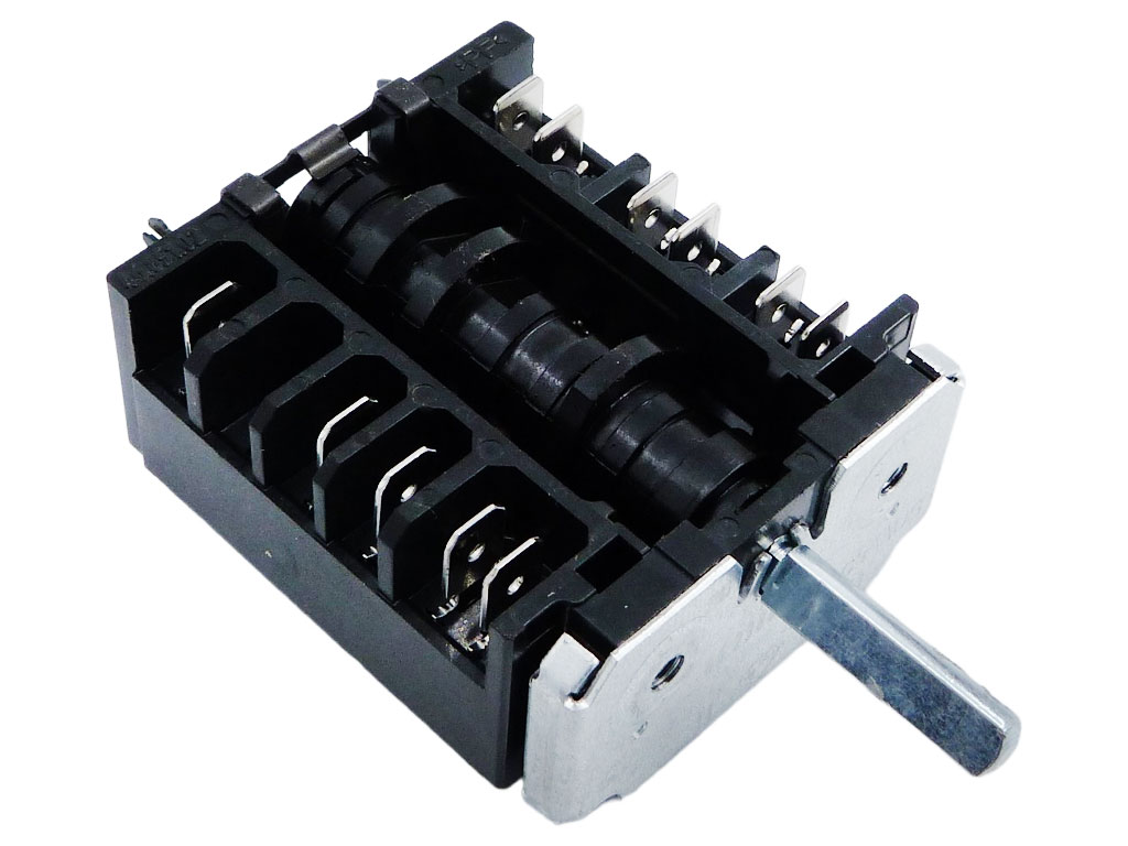 Přepínač trouby 5 poloh (4+0) Amica