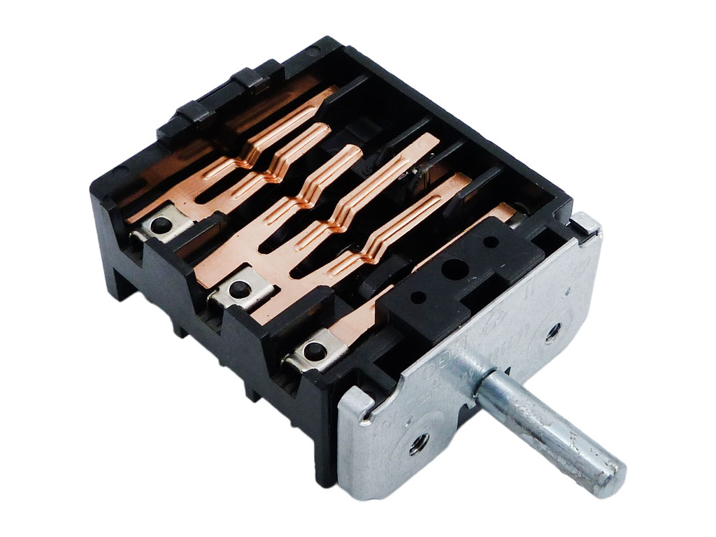 Přepínač trouby 5 poloh (4+0) Amica