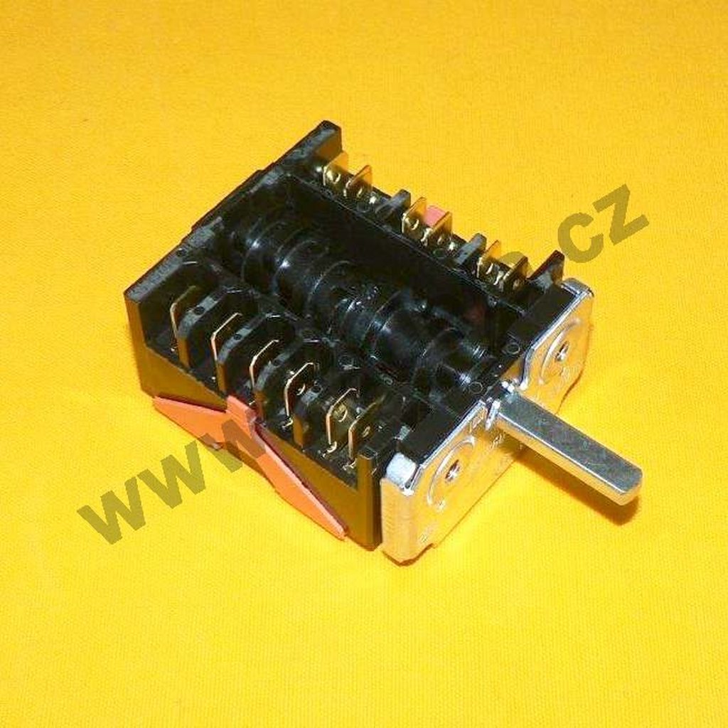 Přepínač trouby 6 poloh Indesit