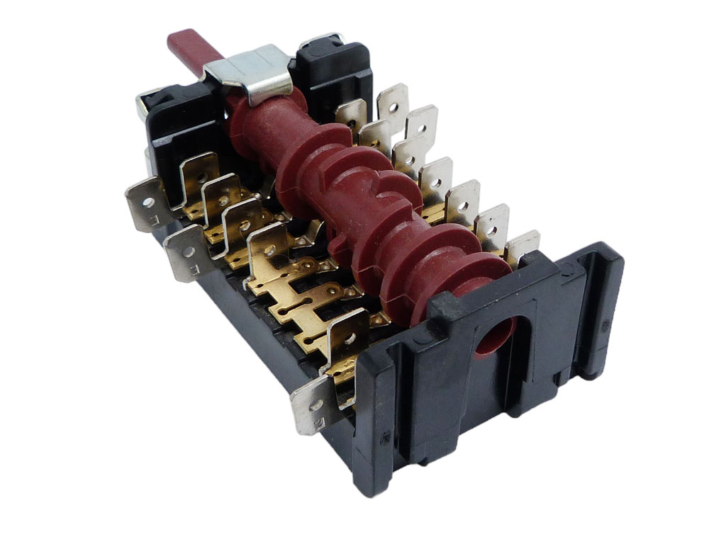 Přepínač trouby Gas 3075/12 2120, 3100 ZZ 200322