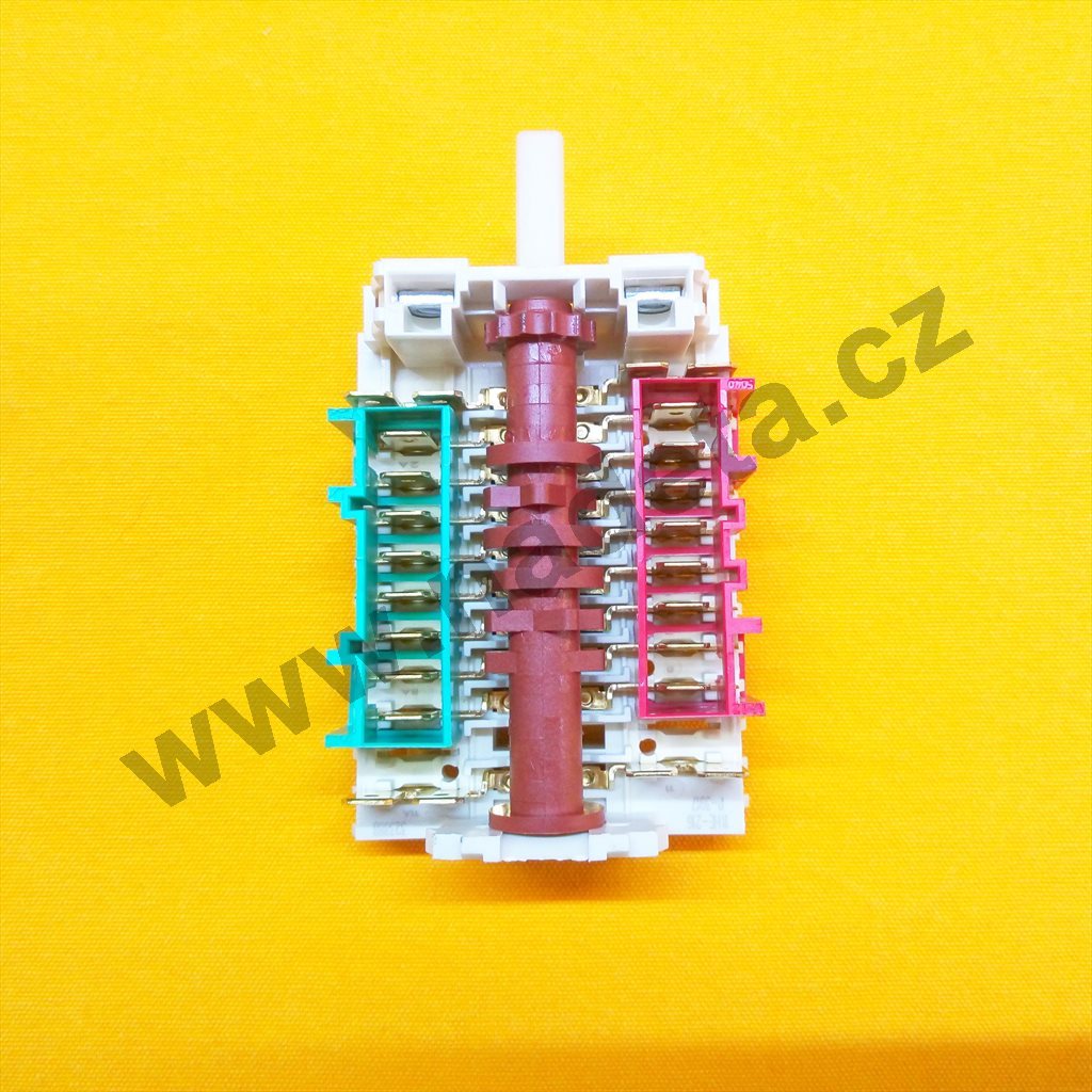 Přepínač trouby sporák GORENJE E54V3E7