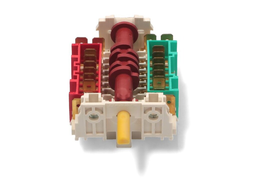 Přepínač trouby, sporák Gorenje 618129, K7708E, K7704E 11HE-034
