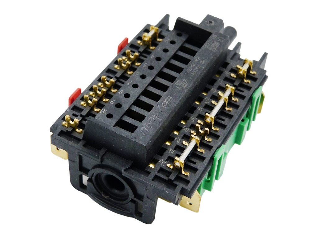 Přepínač trouby, sporák Mora C512BW