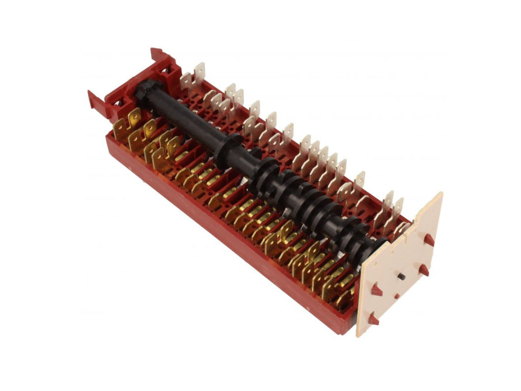 Přepínač trouby vestavná trouba TROUBA BOSCH HT5HB33  00645938