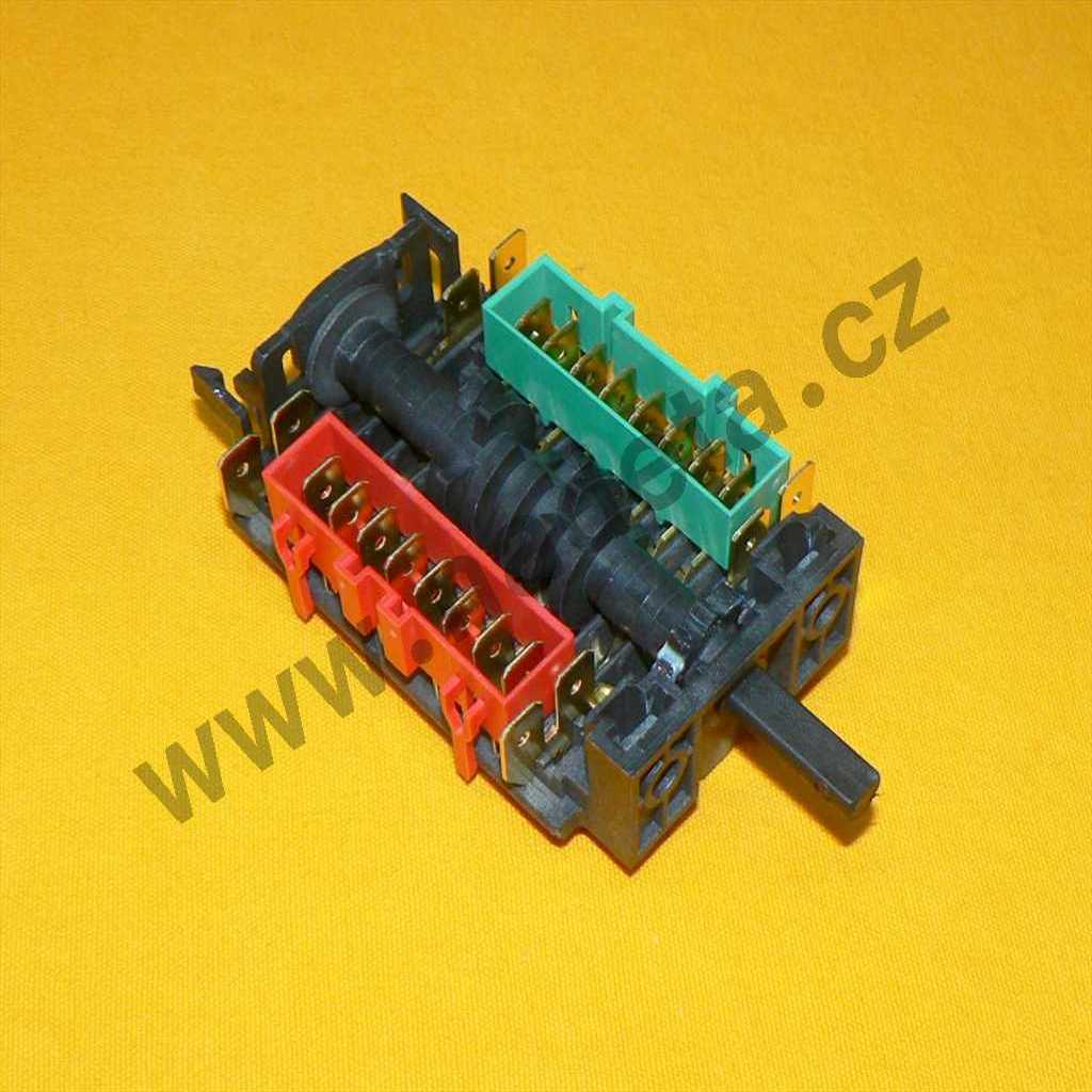 Přepínač vest. trouby Mora EVP241-444E