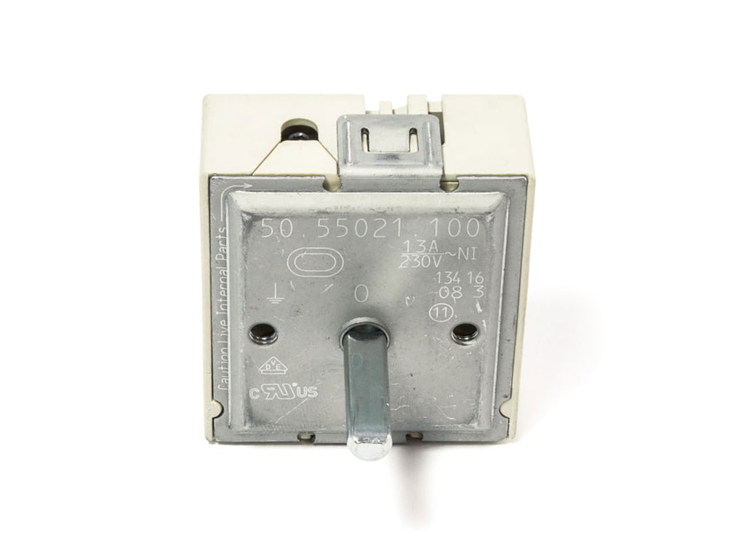 Přepínač výkonu 50.55021.100 13A / 230V EGO