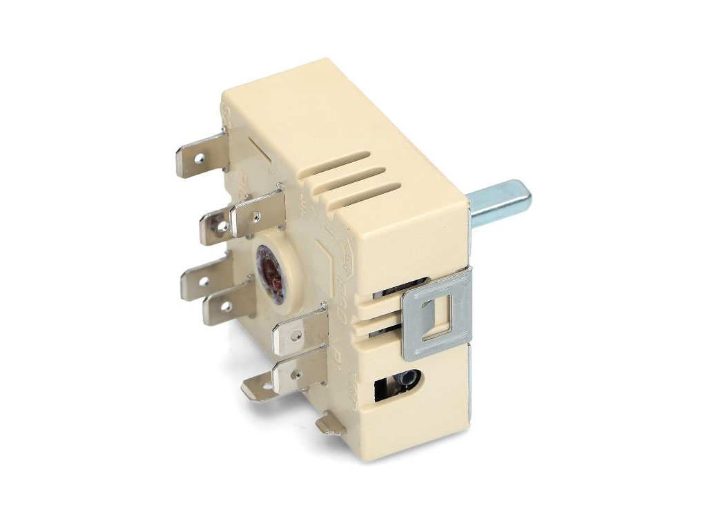 Přepínač výkonu 50.57021.010  13A/230V  5057021010