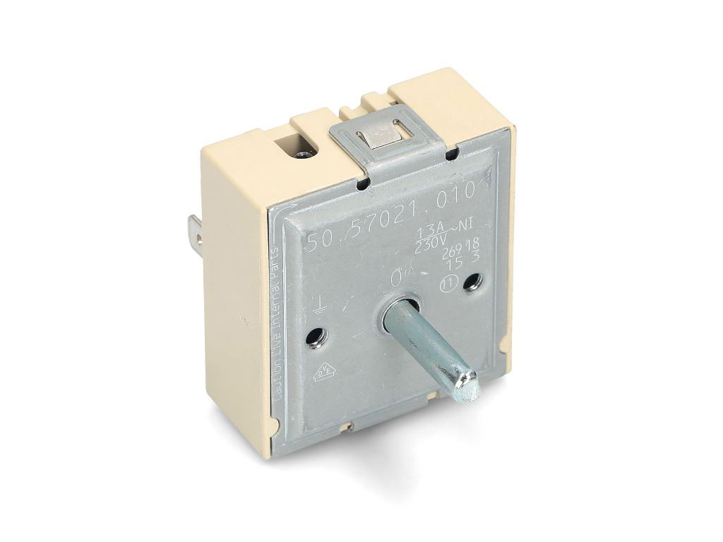Přepínač výkonu 50.57021.010  13A/230V  5057021010