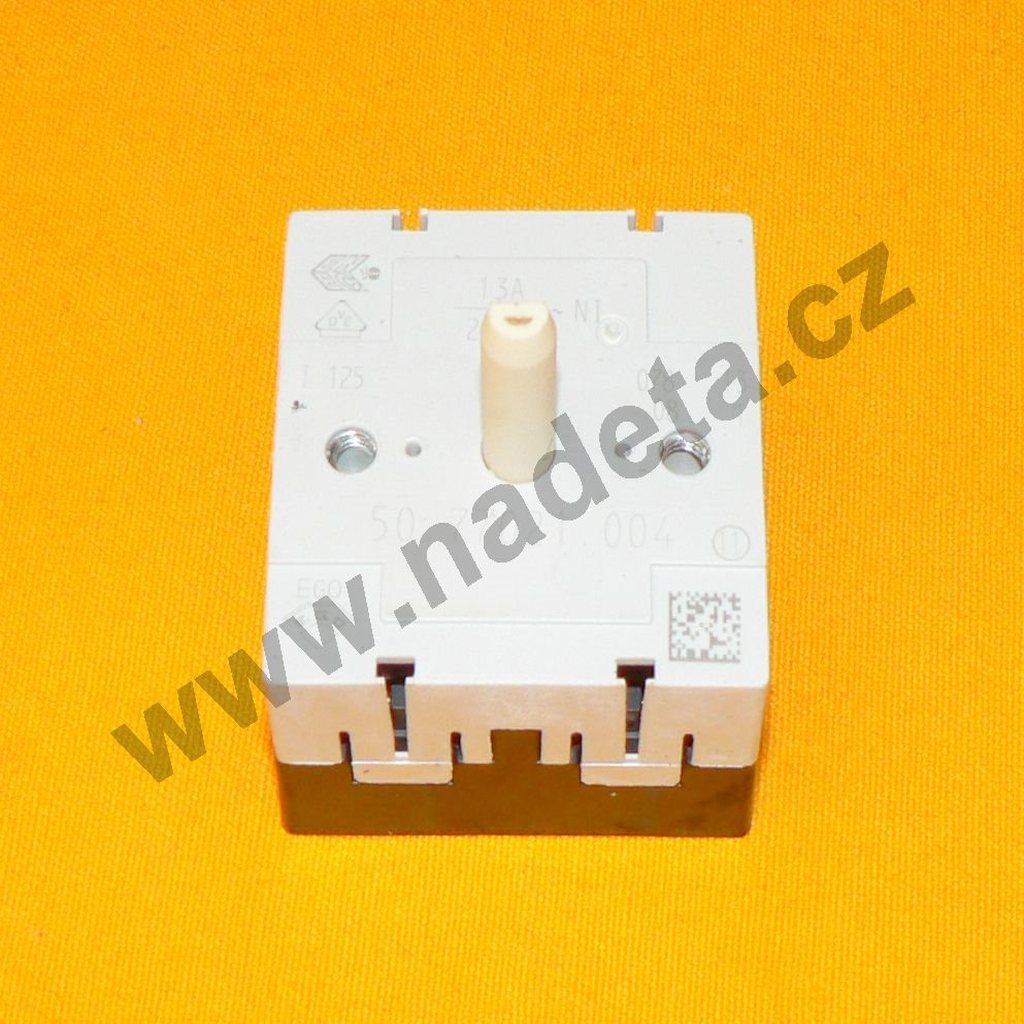 Přepínač výkonu hnízda 4350.0000 sporák Mora