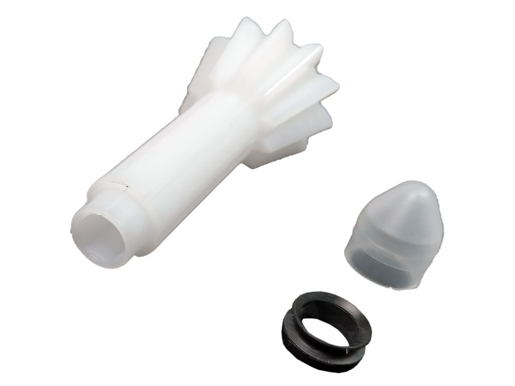 Převod kuchyňského robotu BOSCH MUM4XXX / SIEMENS 00065581