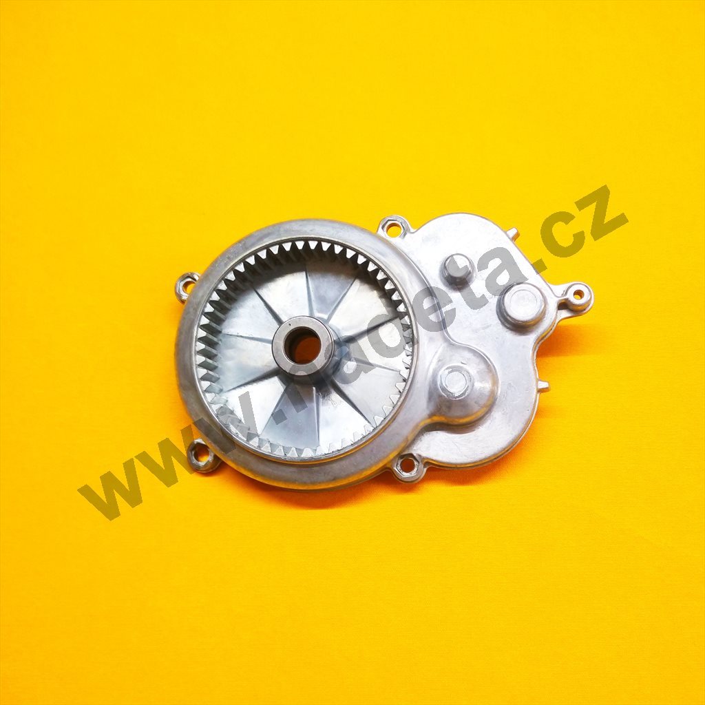 Převod spodní, robot Kenwood KM020