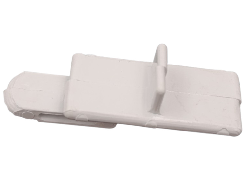 Příchytka krytu digestoře, odsavače par MORA 5701, 5702, 5710, Gorenje 223175 - originál