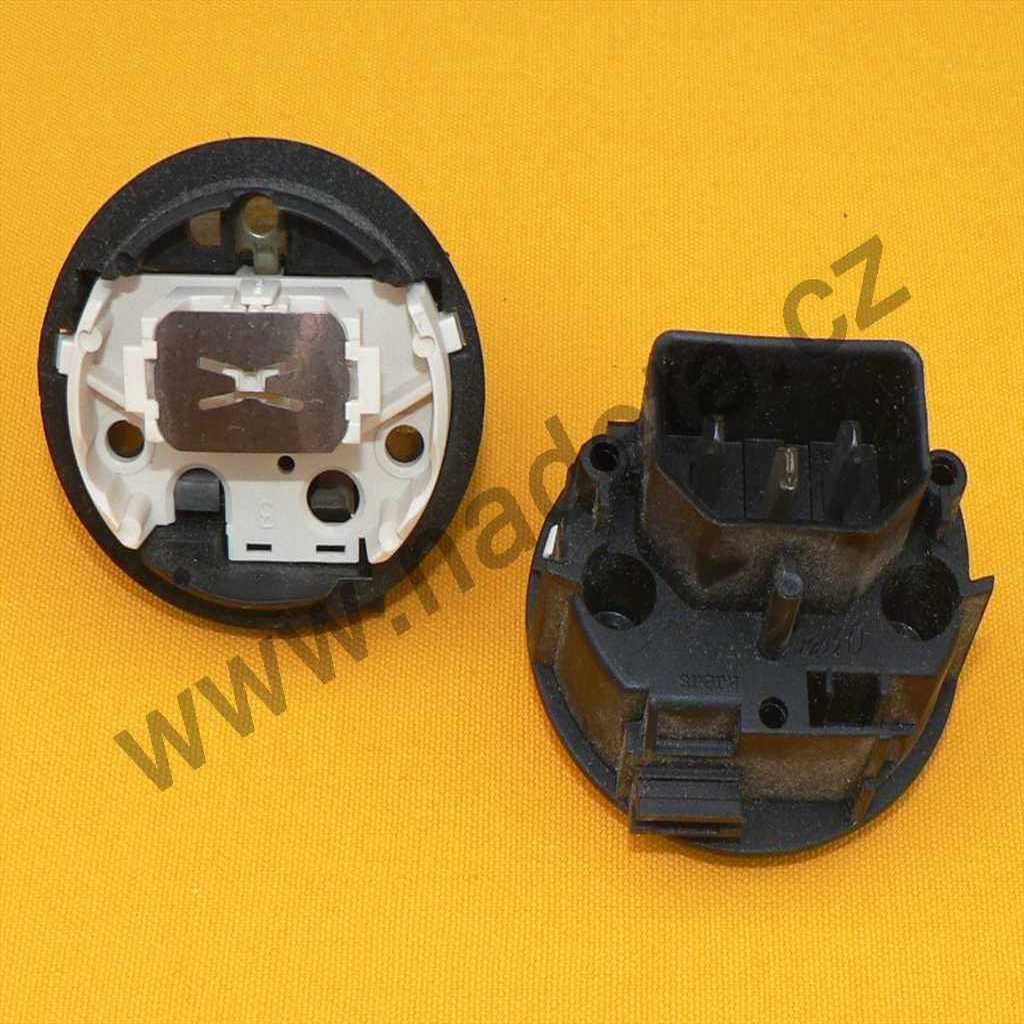 Připojovací konektor s bimetalovým vypínáním varné konvice Eta 018179010