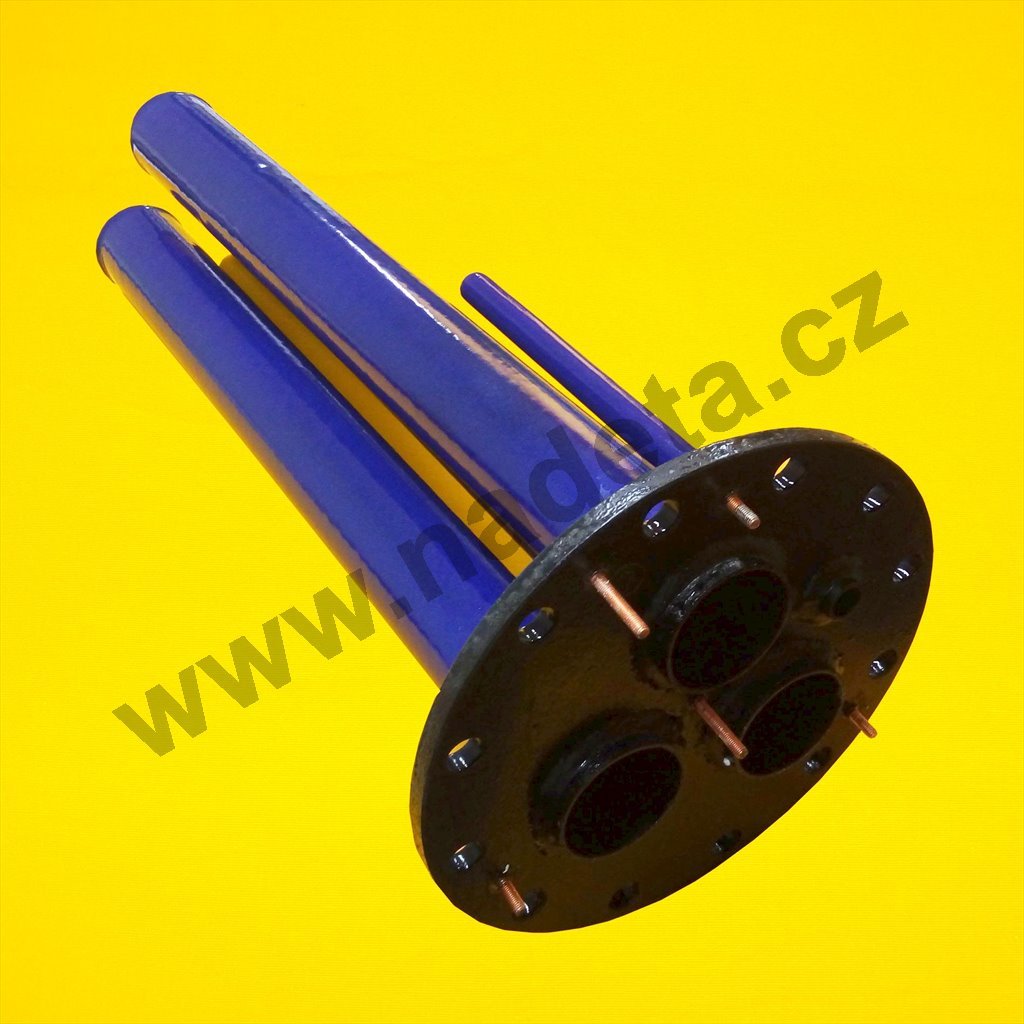 Příruba DZD DRAŽICE 3 jímky TPK210-12 / 5-9KW