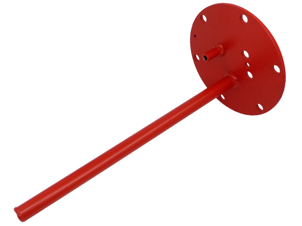 Příruba Electrolux (+ Wterm) pro topné těleso C1, do bojleru