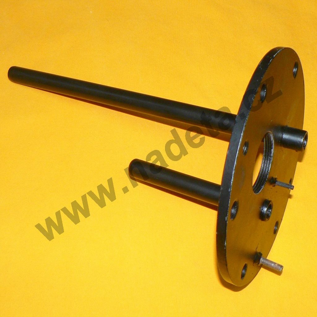 Příruba Tatramat C1z 6 děr závit komaxit d=185mm, do bojleru