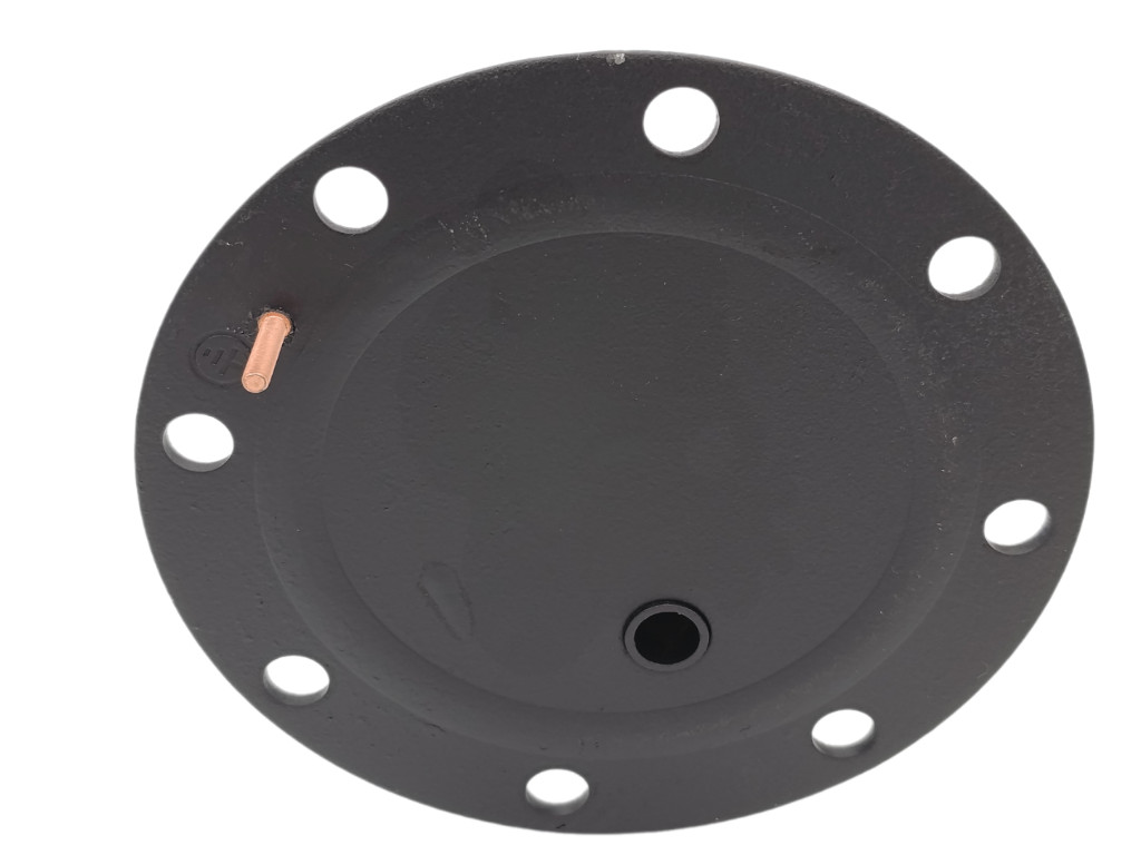 Příruba bojleru DZD Dražice 1 jímka, nepřímotopného ohřívače vody