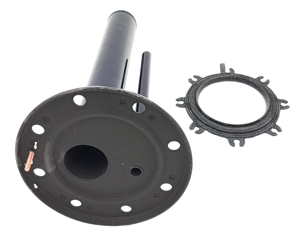 Příruba bojleru Dražice OKC, OKCE, 8 děr, 2 jímky, 400mm 