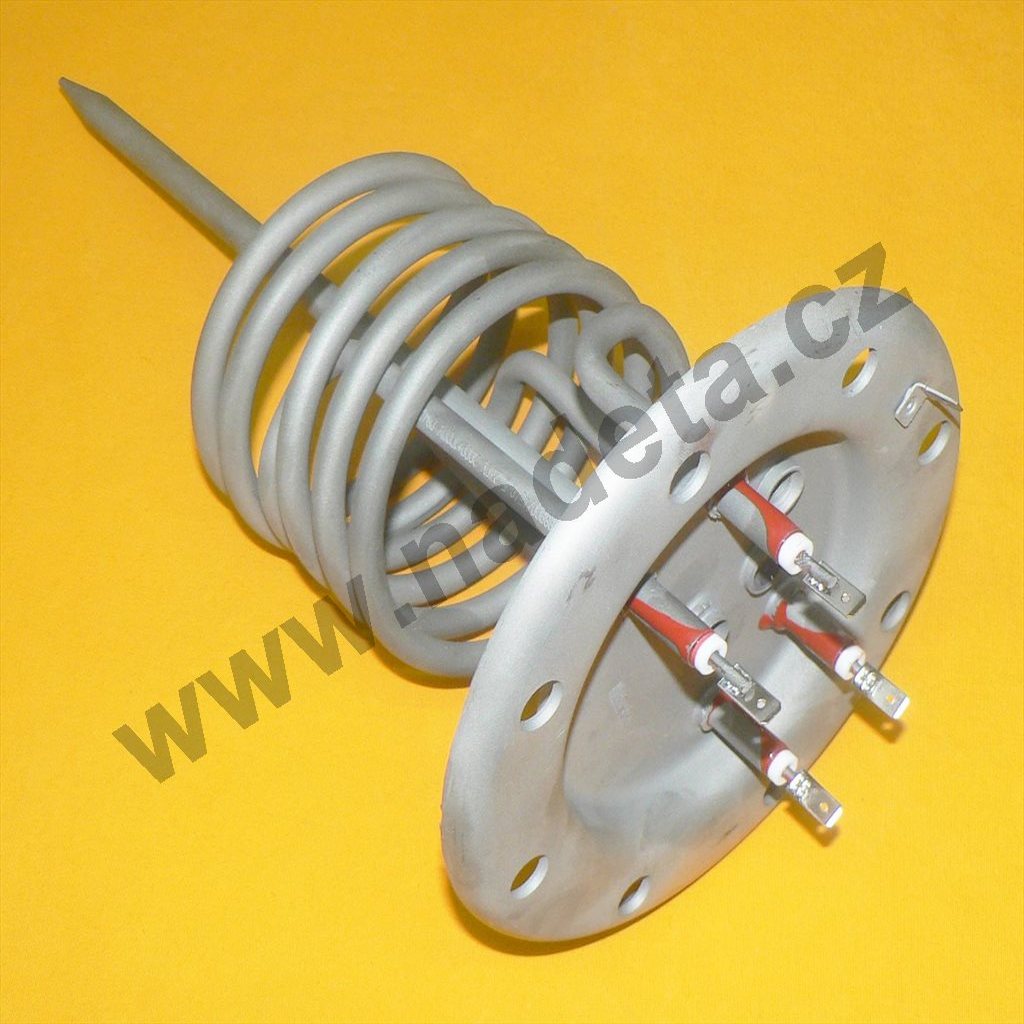 Příruba nerez Tatramat EO GL rychloohřev, 3000 W (2000 W+1000 W) PP22784951, 227984, opravená