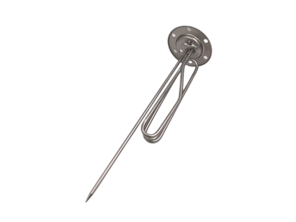 Příruba nerez Tatramat EOV2 s tělesem 2000 W 6děr PP22065952, EOV32, EOV52, EOV82, EOV122, EOV152