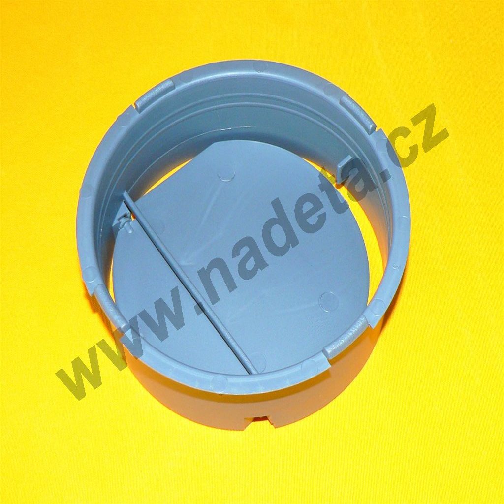 Příruba zpětné klapky digestoře Mora 5702, Gorenje 841905   