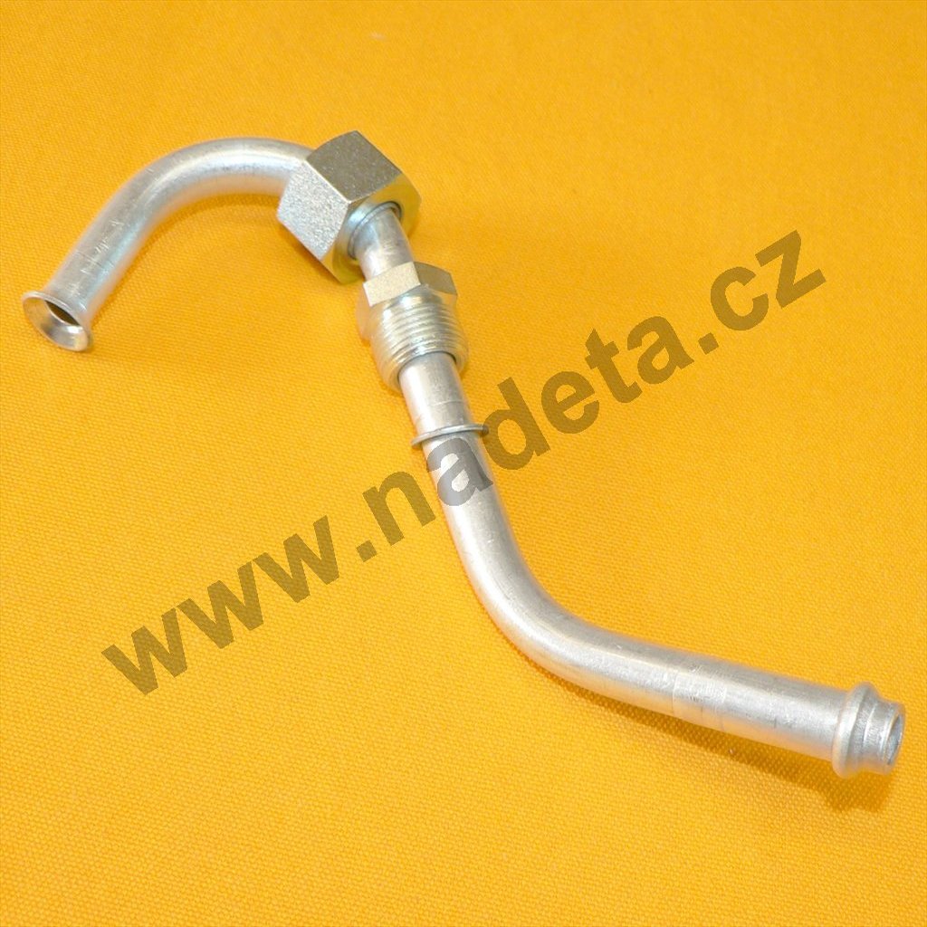 Přívod plynu sestava, sporák Mora